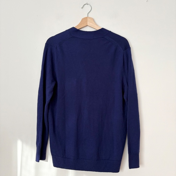 Madewell merino wool boyfriend cardigan - Picture 8 of 8